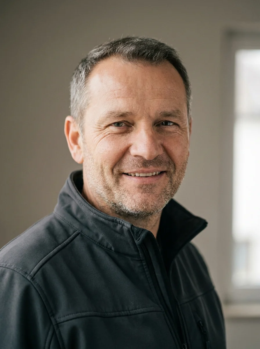 Ansprechpartner der Bauunternehmung Hans Greif